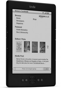 Kindle-5-2012-електронен-четец