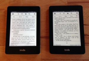 Kindle-Paperwhite-новия-срещу-стария-модел