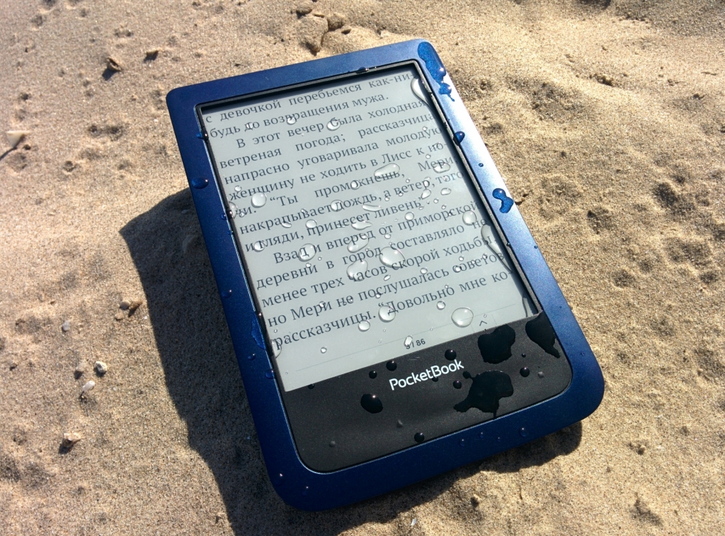 pocketbook-aqua-640-водоустойчив-четец-на-книги
